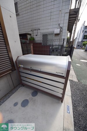 THE ROOM'S文京千駄木の物件内観写真